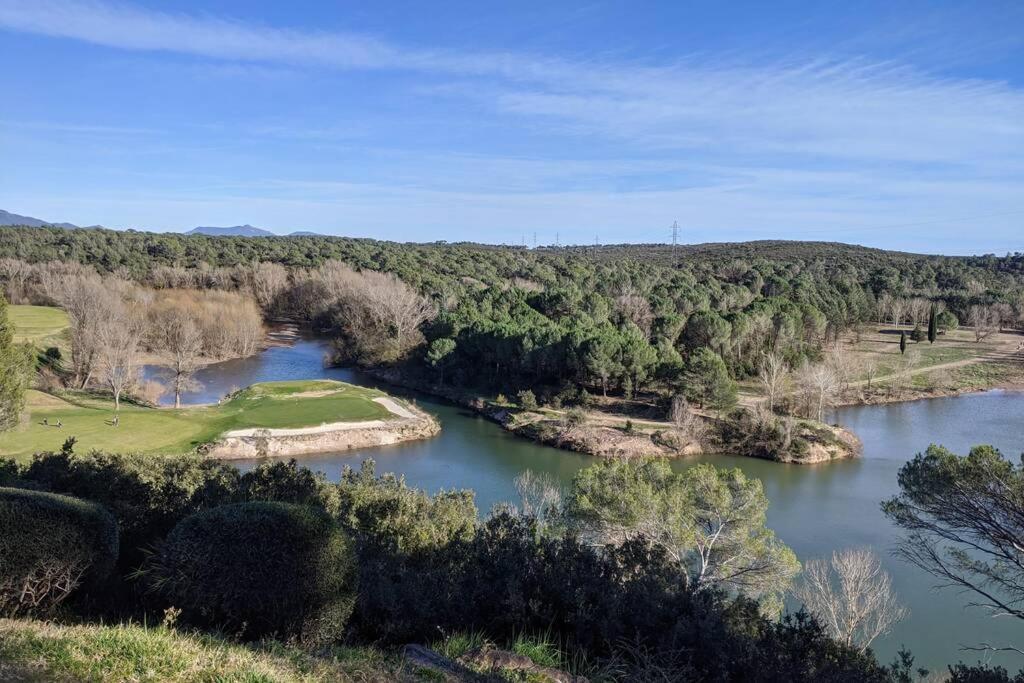 Joli F2 Saint Endreol Hameau Palayson Var La Motte Exteriér fotografie