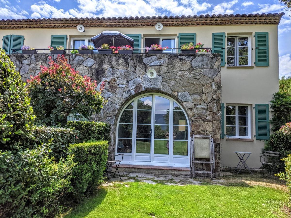 Joli F2 Saint Endreol Hameau Palayson Var La Motte Exteriér fotografie