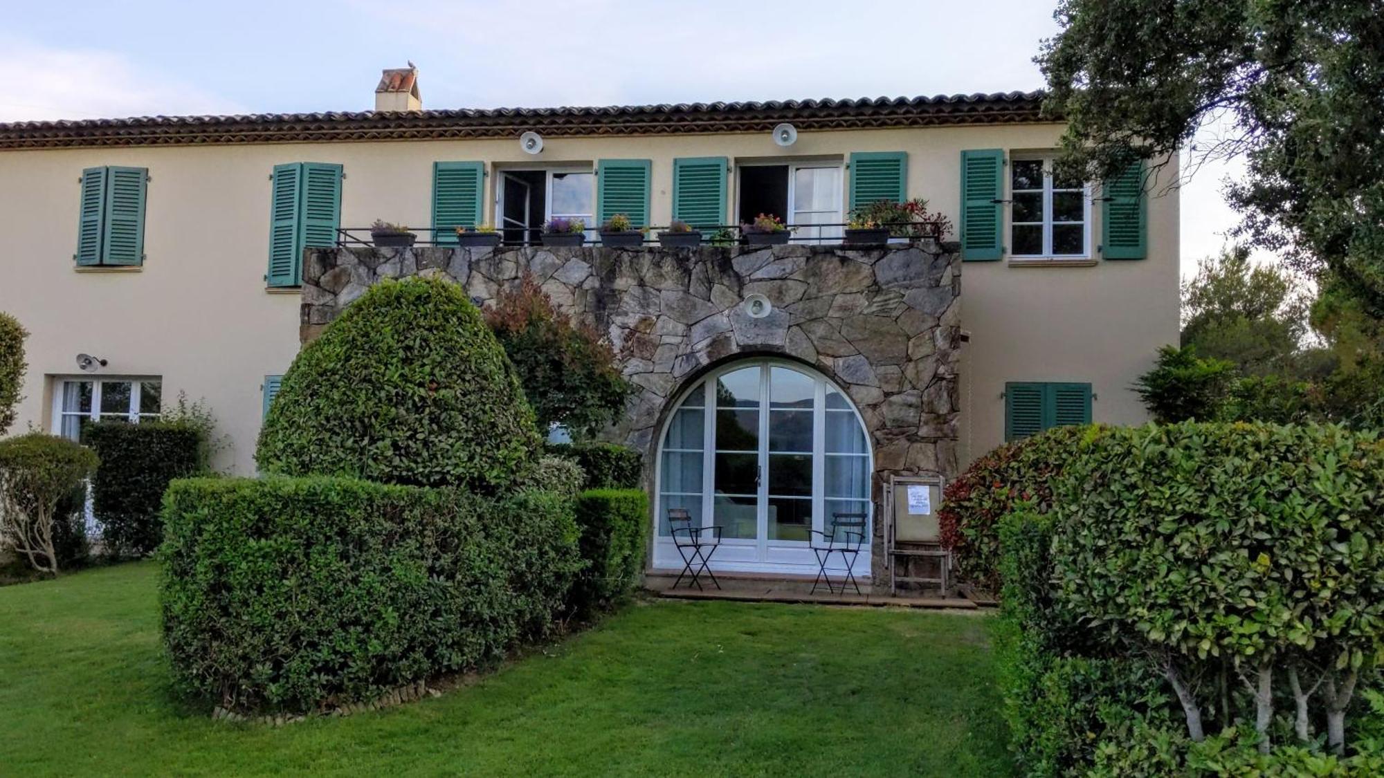 Joli F2 Saint Endreol Hameau Palayson Var La Motte Exteriér fotografie