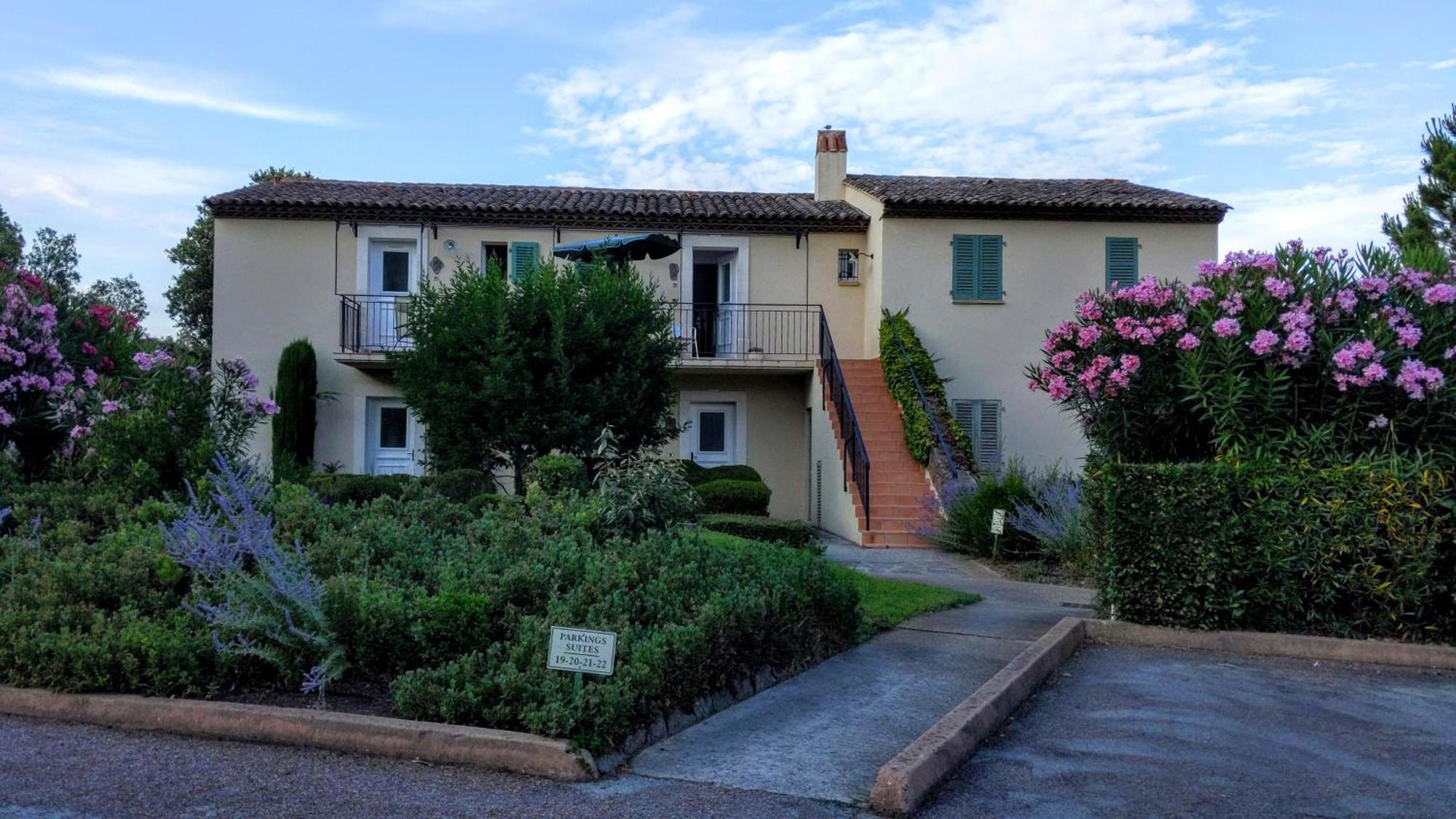 Joli F2 Saint Endreol Hameau Palayson Var La Motte Exteriér fotografie