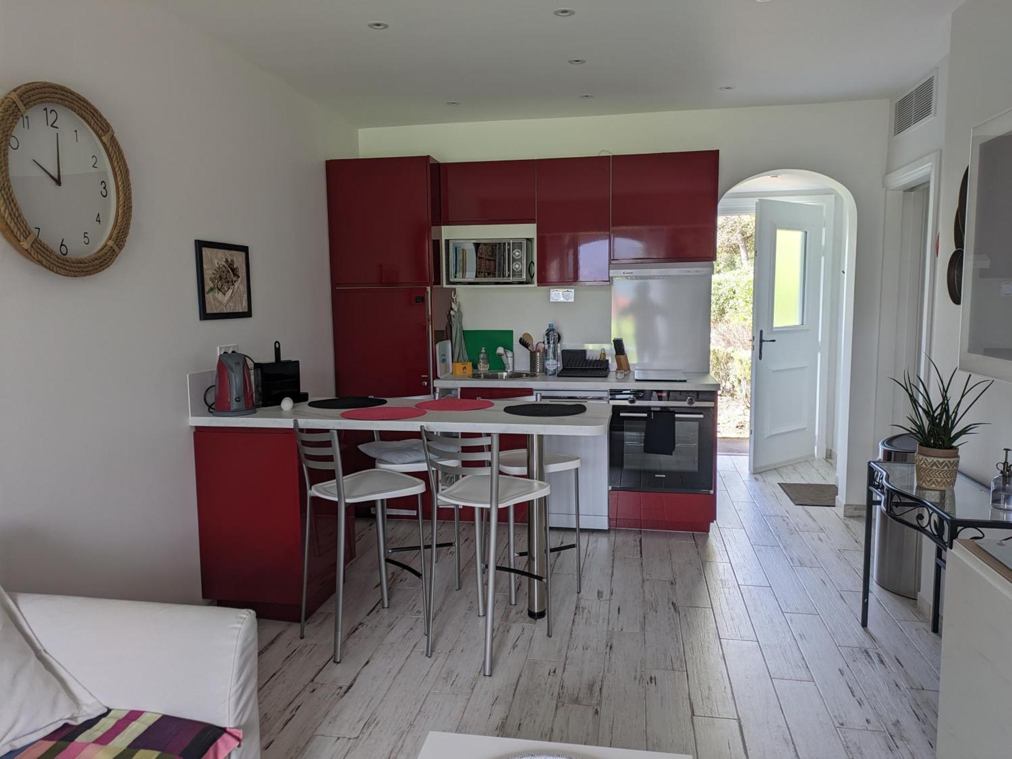 Joli F2 Saint Endreol Hameau Palayson Var La Motte Exteriér fotografie